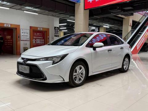 Toyota Levin 2021