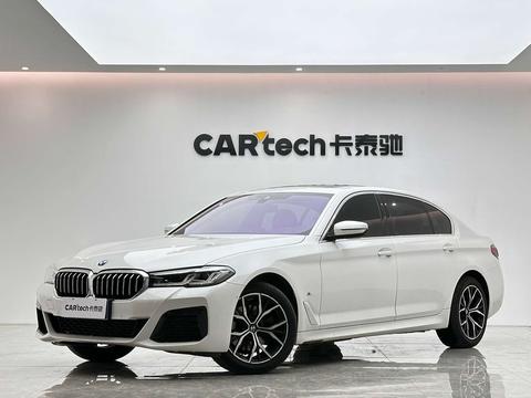 BMW 5 Series 2022