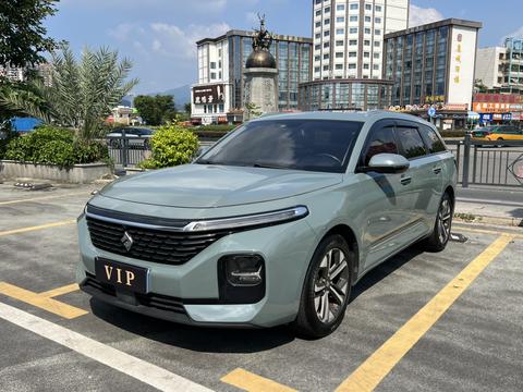 Baojun Valli 2021