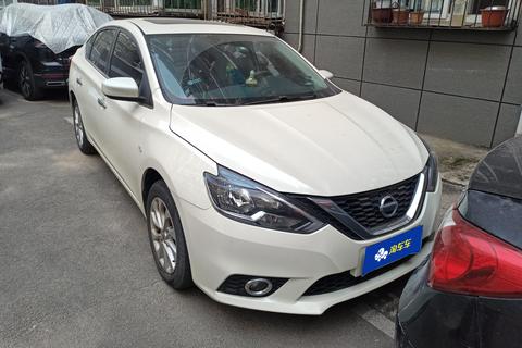 Nissan Sylphy 2022
