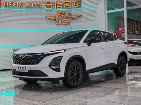 Chery Tiggo 5x 2025