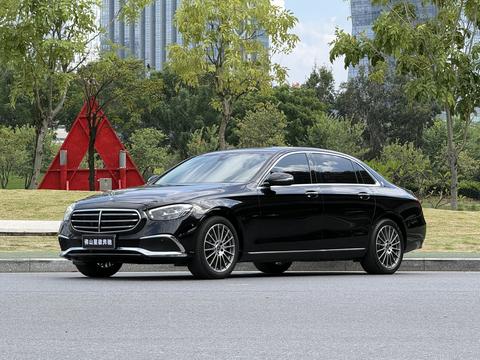Mercedes-Benz E-Class 2023