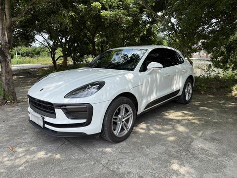Porsche Macan 2023