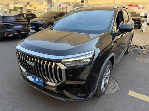 Geely Okavango L 2023