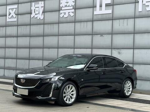 Cadillac CT5 2022