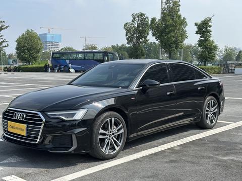 Audi A6L 2022