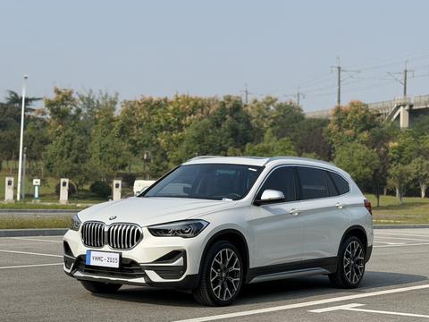 BMW X1 2022
