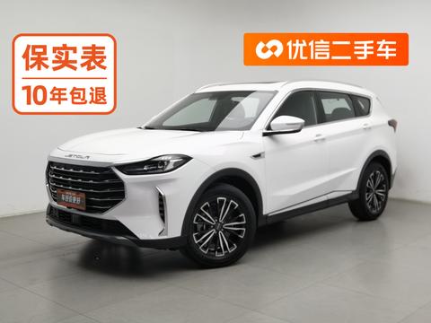 Jetour X70 Plus 2021