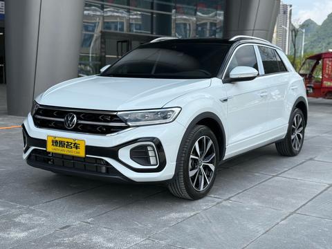 Volkswagen T-Roc 2023