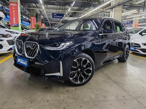 BMW X3 2025