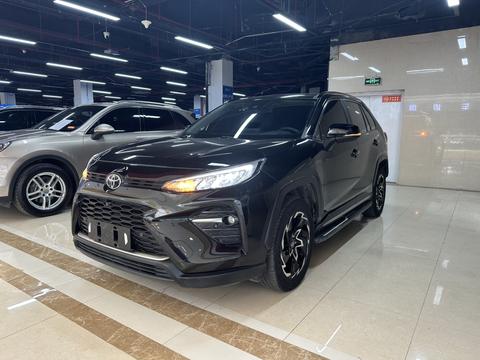 Toyota Wildlander 2022