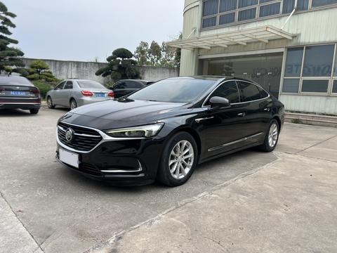 Buick LaCrosse 2021