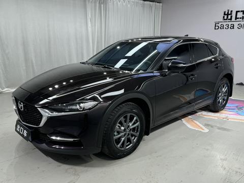 Mazda CX-4 2021
