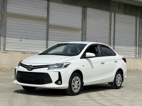 Toyota Vios 2022