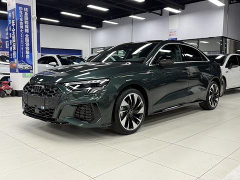 Audi A3 2022