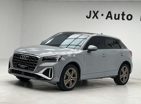 Audi Q2L 2022