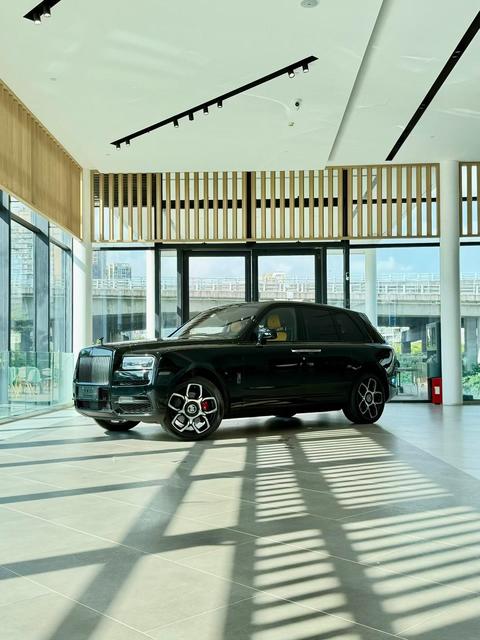Rolls-Royce Cullinan 2024