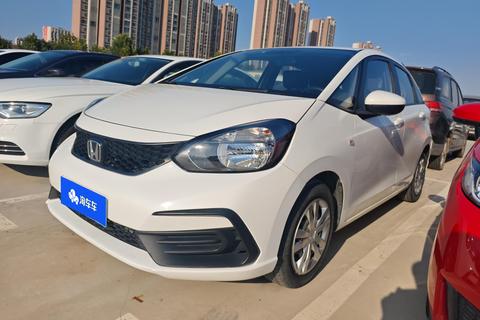 Honda Fit 2021
