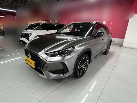 MG One 2022