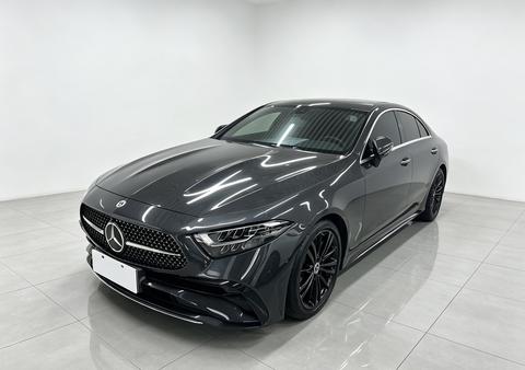 Mercedes-Benz CLS 2023