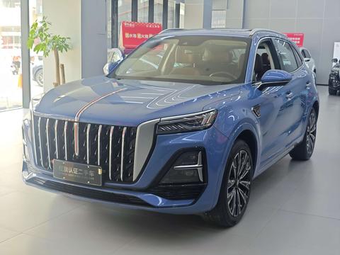 Hongqi HS5 2023