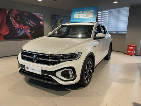 Volkswagen T-Roc 2025