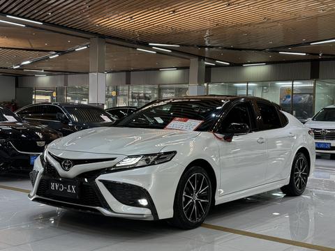 Toyota Camry 2023