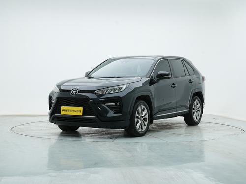 Toyota Wildlander 2022