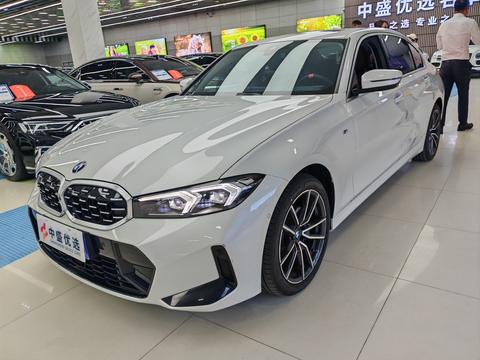 BMW 3 Series 2025
