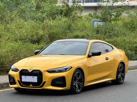 BMW 4 Series 2021
