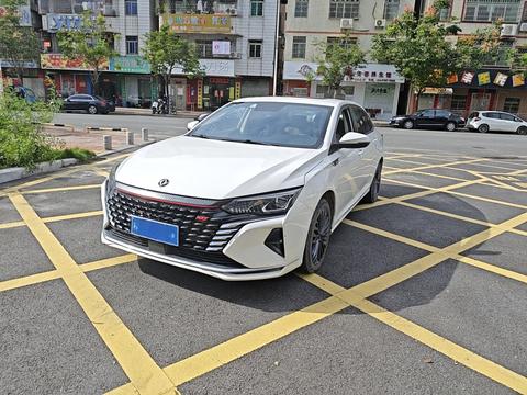Dongfeng Shine Max 2021