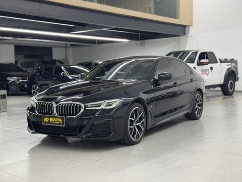 BMW 5 Series 2022