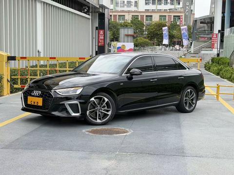 Audi A4L 2024