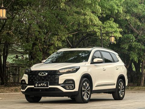 Chery Tiggo 8 2024