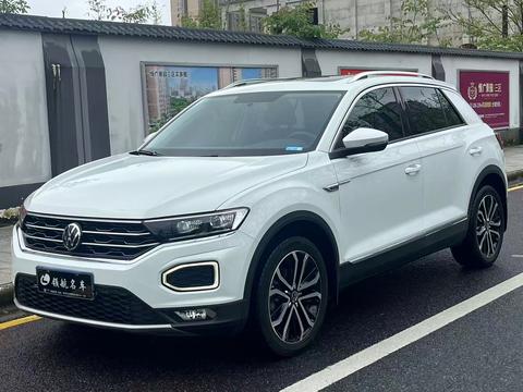 Volkswagen T-Roc 2021