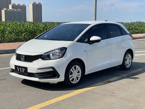 Honda Fit 2021