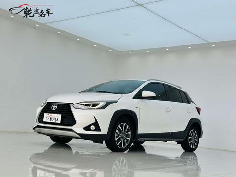 Toyota Yaris L 2022