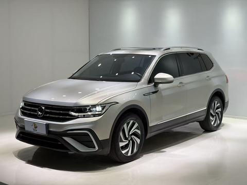 Volkswagen Tiguan L 2023