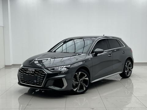 Audi A3 2023
