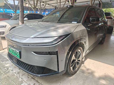 Toyota Bozhi 3X 2025