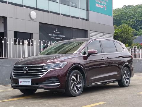 Volkswagen Viloran 2022