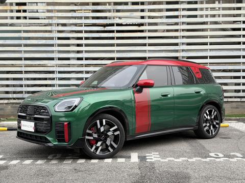 MINI Countryman JCW 2024