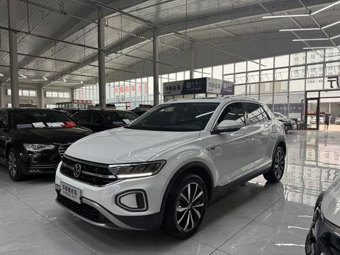 Volkswagen T-Roc 2023