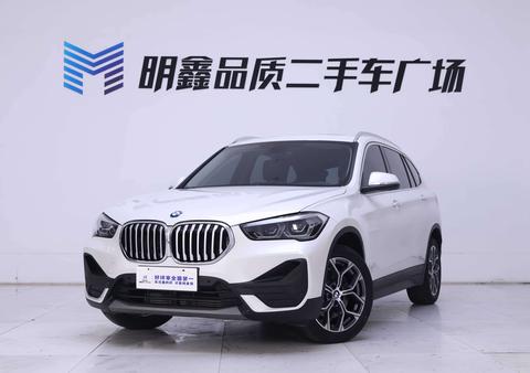 BMW X1 2022