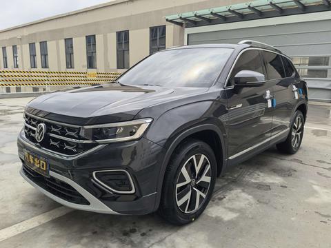 Volkswagen Tayron 2023