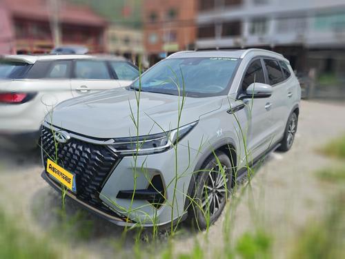 Chery Tiggo 8 Pro 2022