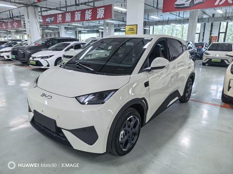 BYD Seagull 2025