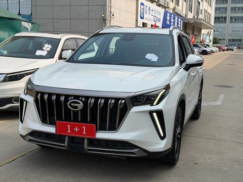 GAC GS4 Plus 2021