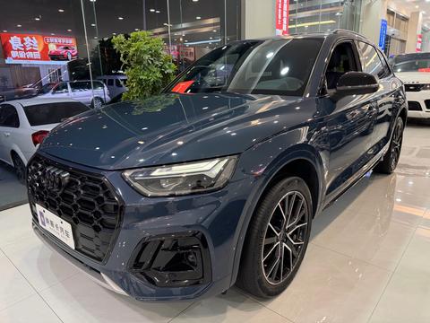 Audi Q5L 2024