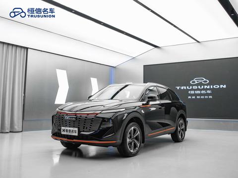 Haval Shenshou 2023